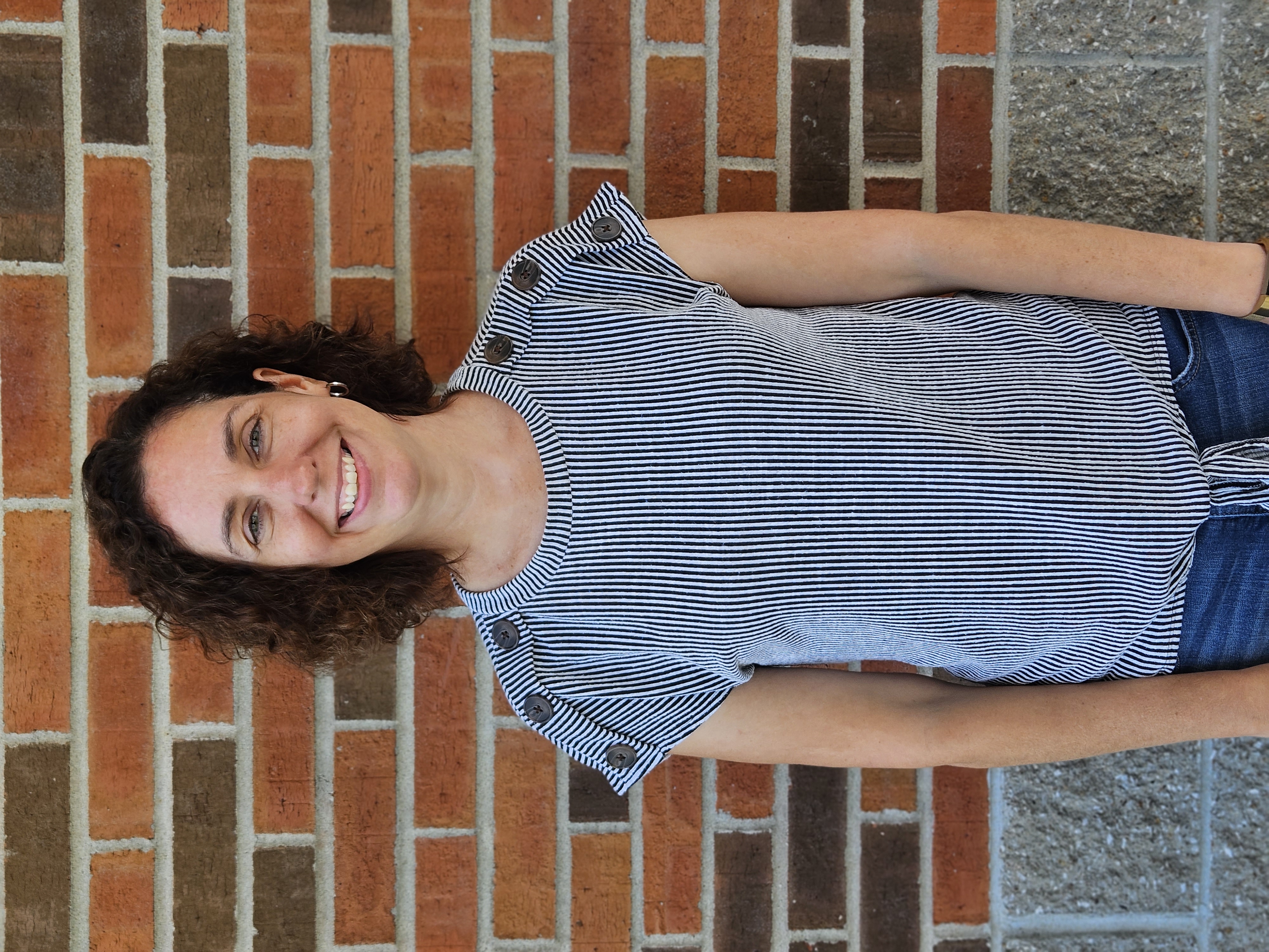 Michelle Miller, Co-Director of Children's Ministries
